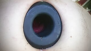 A look Inside My Pussy