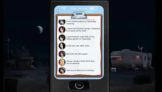 Летняя сага: городские девушки и мужики, эпизод 127