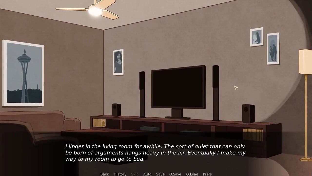 The Romantic World v0.04 Part 5 Gameplay by Loveskysan69