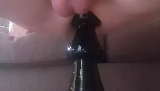 Yeni göt oyuncağı ve hfo
