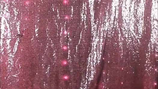 Bts-pink und gelbe nachthemd