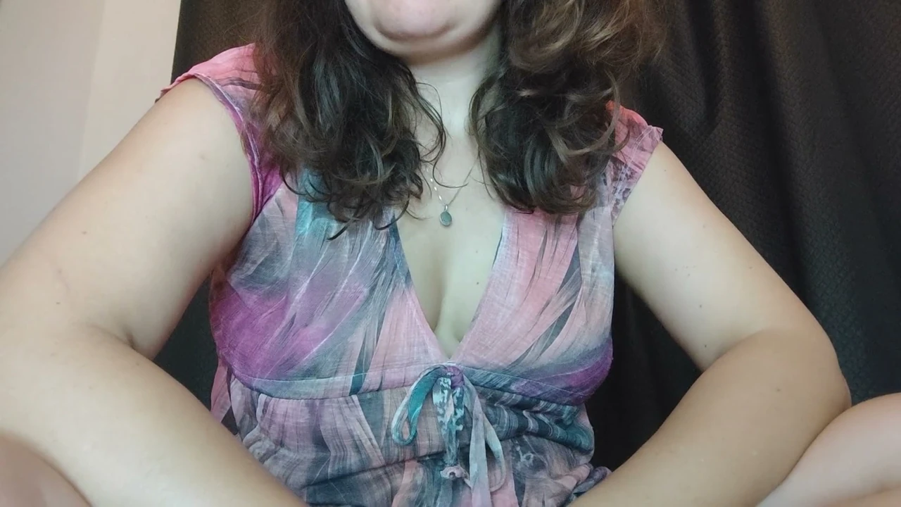 Day to day of a camgirl Not hot chat with BigPussy