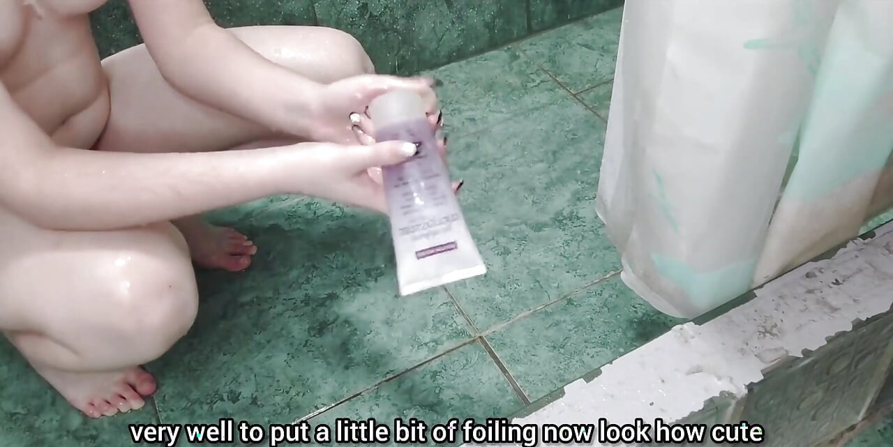 Foot Care Routine