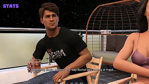 Harmony Heaven: karımın en sevdiği ev misafiri - bölüm 10