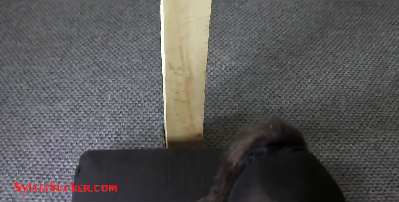 Fuck My Face with Your Big Boner as Hard as You Can. I Cum in My Mouth, Cum on My Face and Smear Over. Sylvia Chrystall