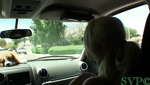 I Bust a Nut All Over My Stepsons Ex-girlfriend While She Smokes