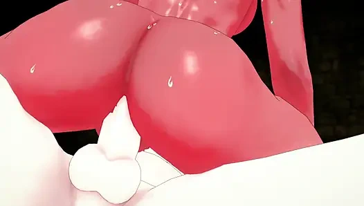 Извращенные Миры - Лабиринт Возбужденных Девушек-демонов