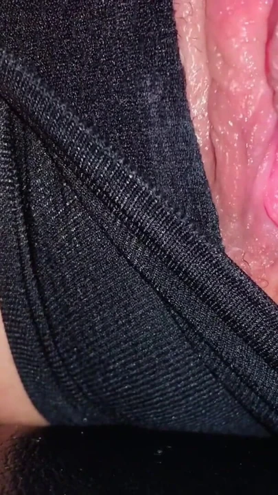 Movie night while they lick my pink and delicious pussy | Clip 1