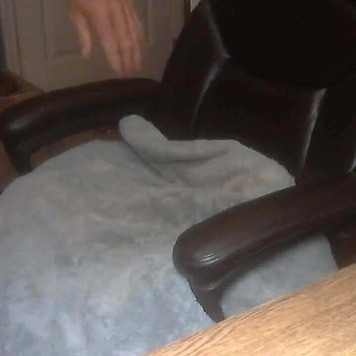 Piss Squirting Out My Stroking Cock