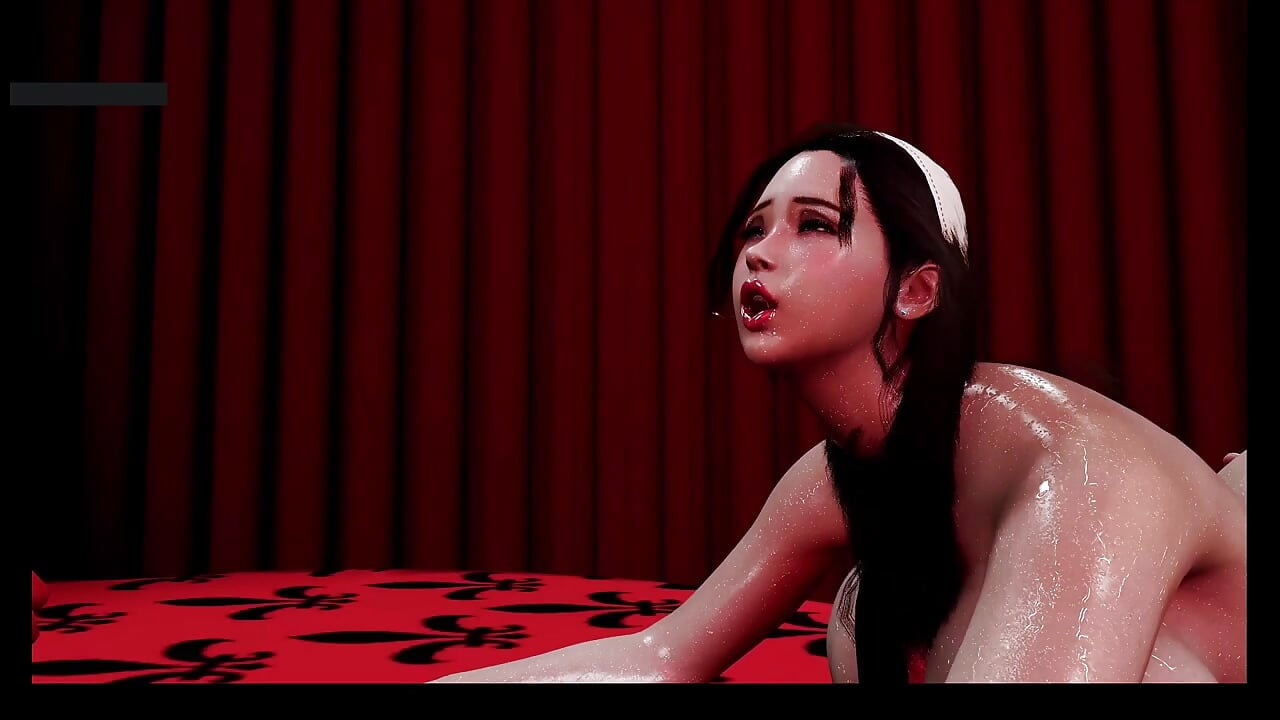 Virtual Vixen: 3D-godin ontketend - 3D-animatie Hentai