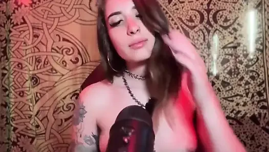 Armpit and Bush Brush Asmr