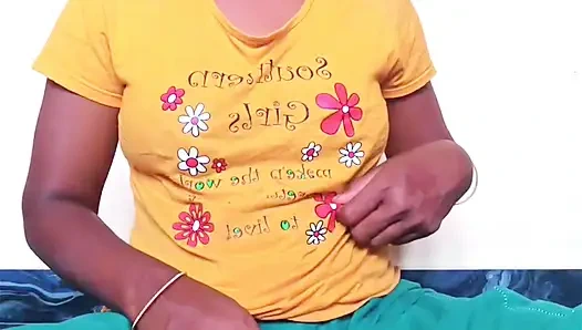 ammu gelbes t-shirt entfernen die möpse-massage.