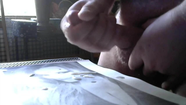 cum on big boobs