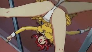 Агент Aika Anime Ecchi Scenes
