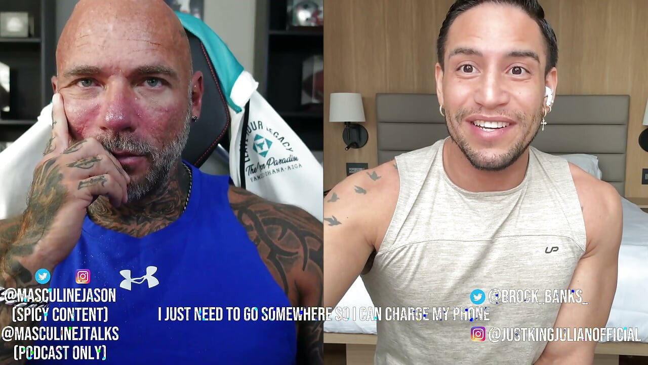 Porn Star Confessions - Brock Banks / King Julian (episode 127)