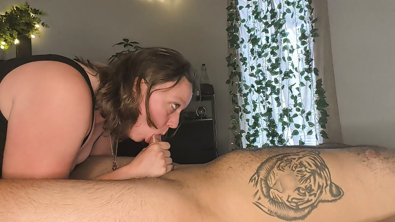 A Happy Ending Blowjob Video