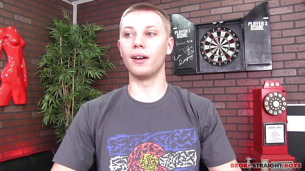 Zak Parker verliert online seinen arsch
