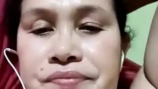 Malam ini kesenangan kami berlanjut