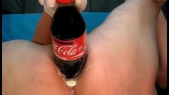 012 Cocacola-Flasche