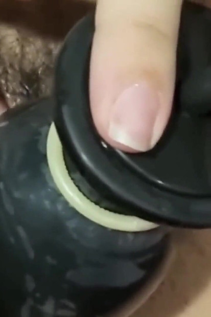 Hairy Pussy Pumped