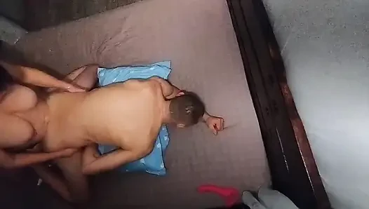 Pegging Amateur-Session