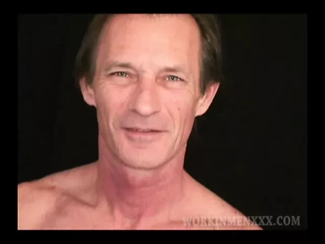 Mature Amateur Rick Jacking Off