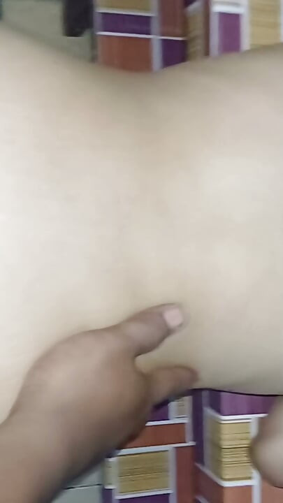 Beautiful schoolgirl loves to suck cock and doggy-style