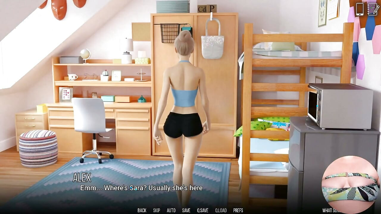 Gameplay Universitet av problem - del 10