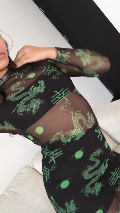 Nothing compares to a triple blowjob...fucking these naughty LATINAS was sensational | Clip 3
