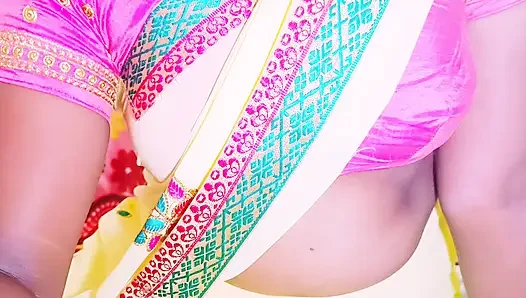 Istri india ngentot ayah mertua telugu sambil ngomong jorok.