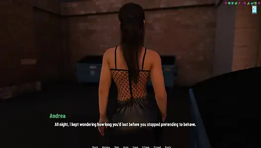 Дни университета, от Greebo - жесткий секс за клубом 26