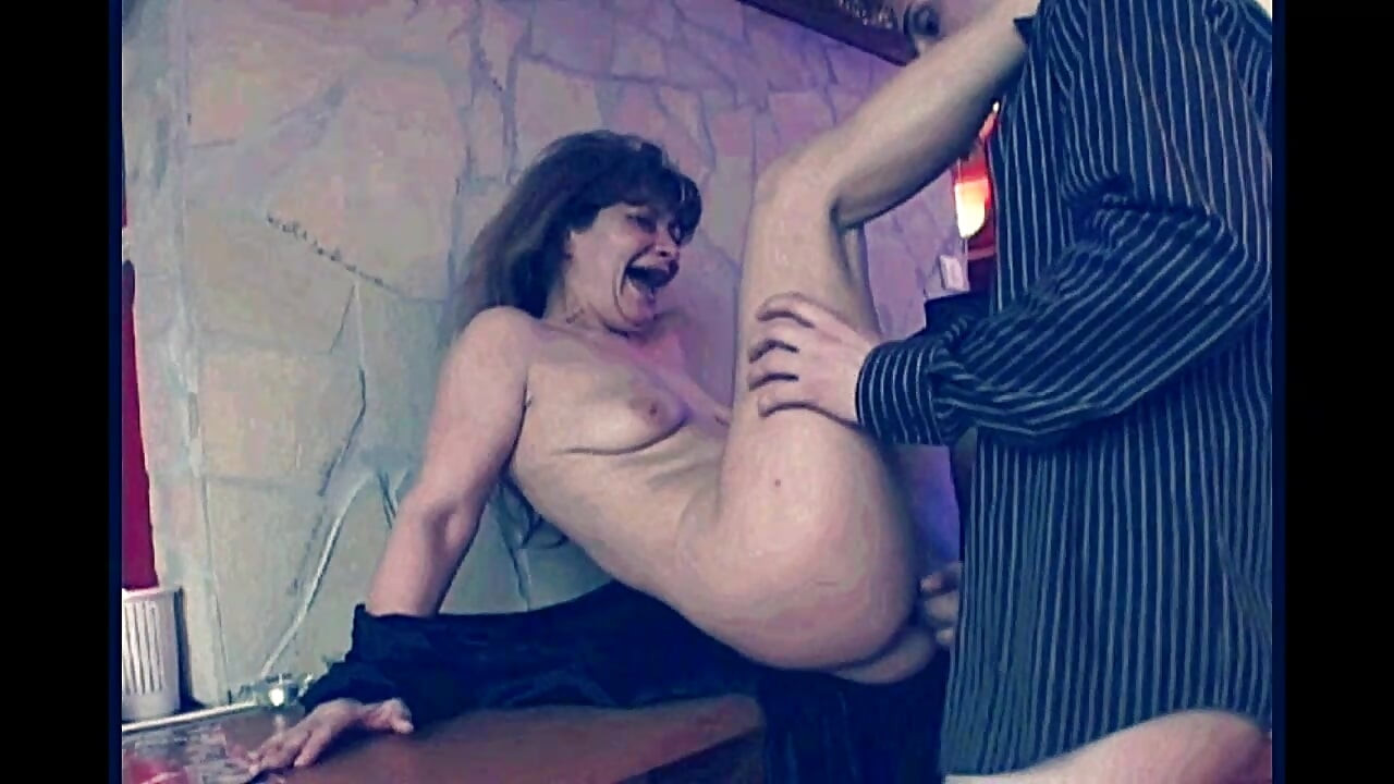 A Powerful Fuck for a Mature Woman