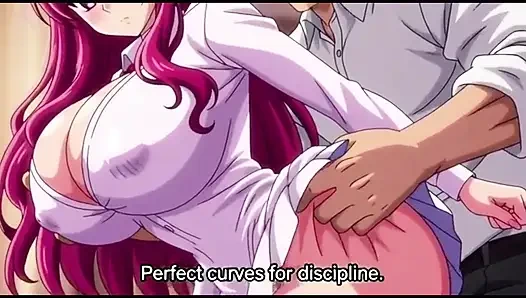 Огромные сиськи падчерицы жестко прижал строгий отчим