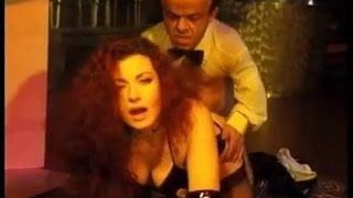 Midget In A Suit Fucks A Stripper