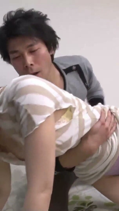 JAPANESE GIRL MOANS AS PUSSY DRILLED HARD CREAMPIE | Clip 1