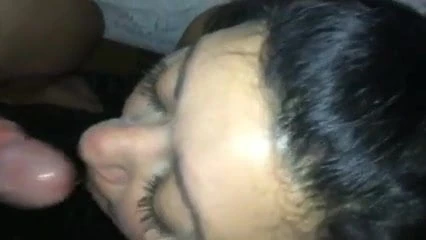 Bj and cumshot