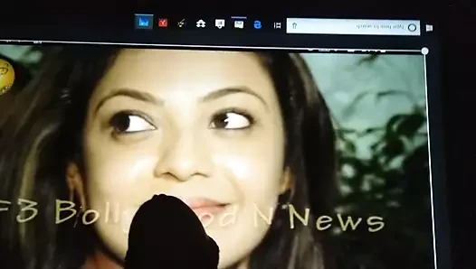 Sexy abusing on kajal aggarwal