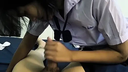 POV thai Student
