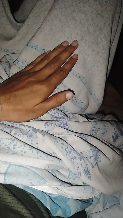 Give your dick on my sexy palm