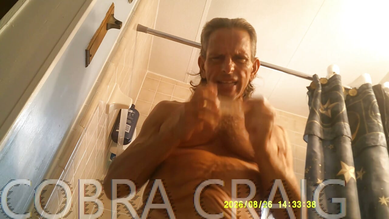 8-26-2026 Cobra Craig and How the Azz Fucking Started Intro's His Butt Plug, Clear Dildo and Ben Black His Not so Small Bud