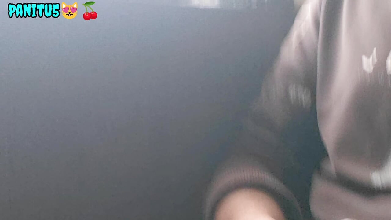 Chica de al lado me hace correr - solo homenaje a su boca culo