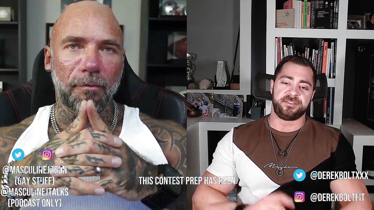 The Bodybuilding Journey of Derek Bolt (episode 9)