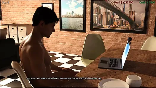 Kesuksesan berdosa - gameplay - roleplay - penerbangan mewah
