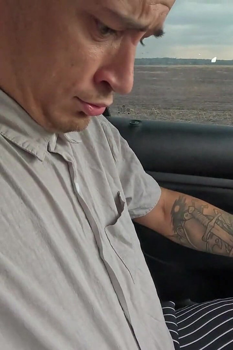 Driving Instructors Harsh Control Cranking JOI