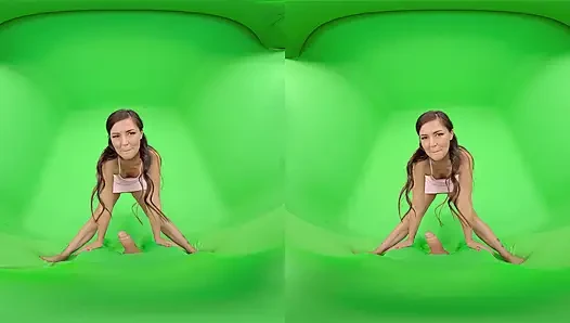 Получаю то, что я хочу - AR-видео с Cindy Shine