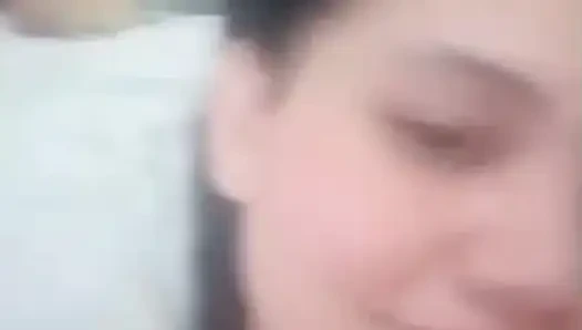 Curvylinea masturbating in close-up, her pussy is tight, and she loves playing with the camera, it gives her a lot of pleasure a