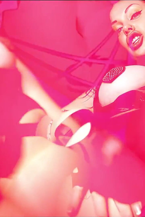 Mesmerizing anal training fro sissy!