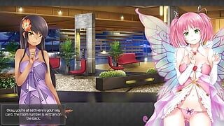 HuniePop 2 - Double Date - Part 2 Horny Babe Want Try Something New By LoveSkySan