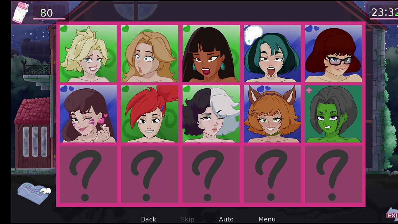 To najlepsze gry porno, które znalazłem w Internecie