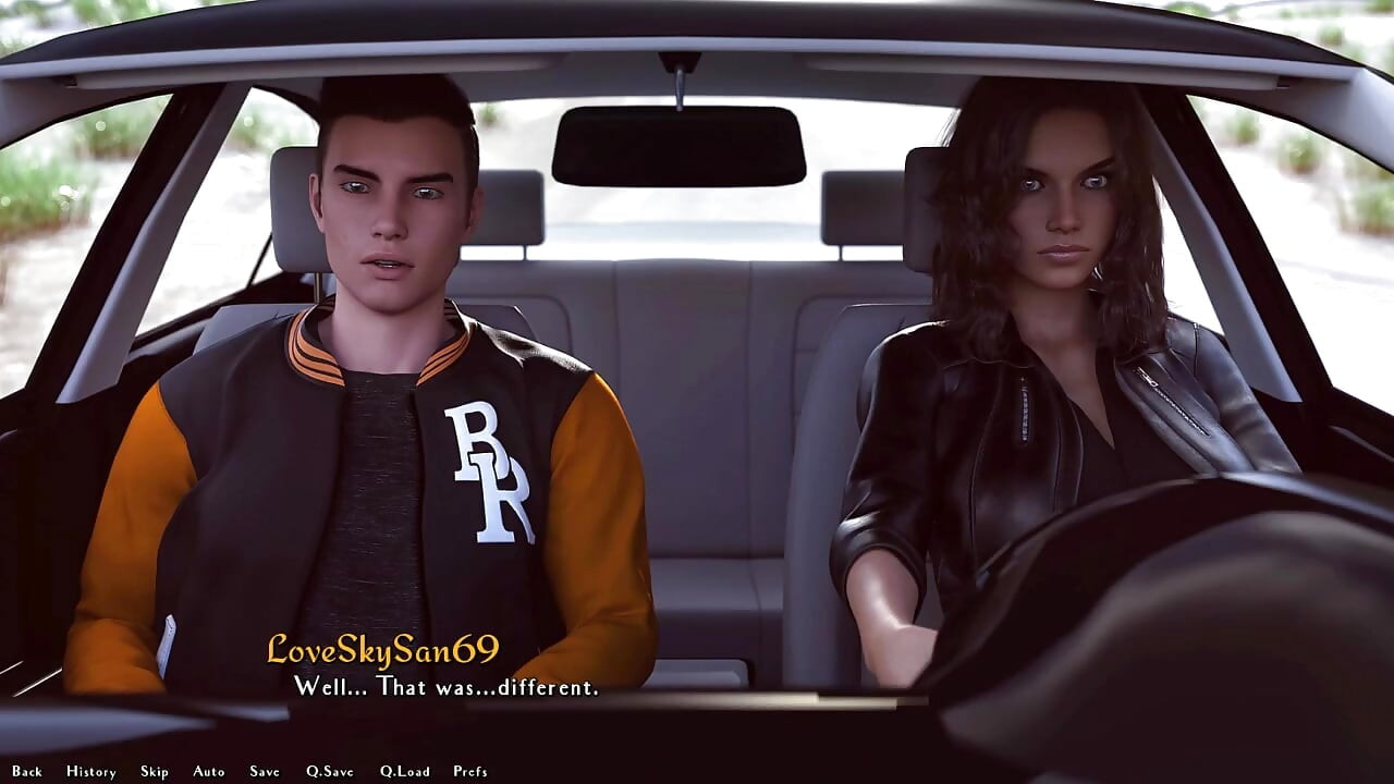 Fiind un Dik 0.7.0 Partea 205 Tenis și Isabella și Jill Path de Loveskysan69